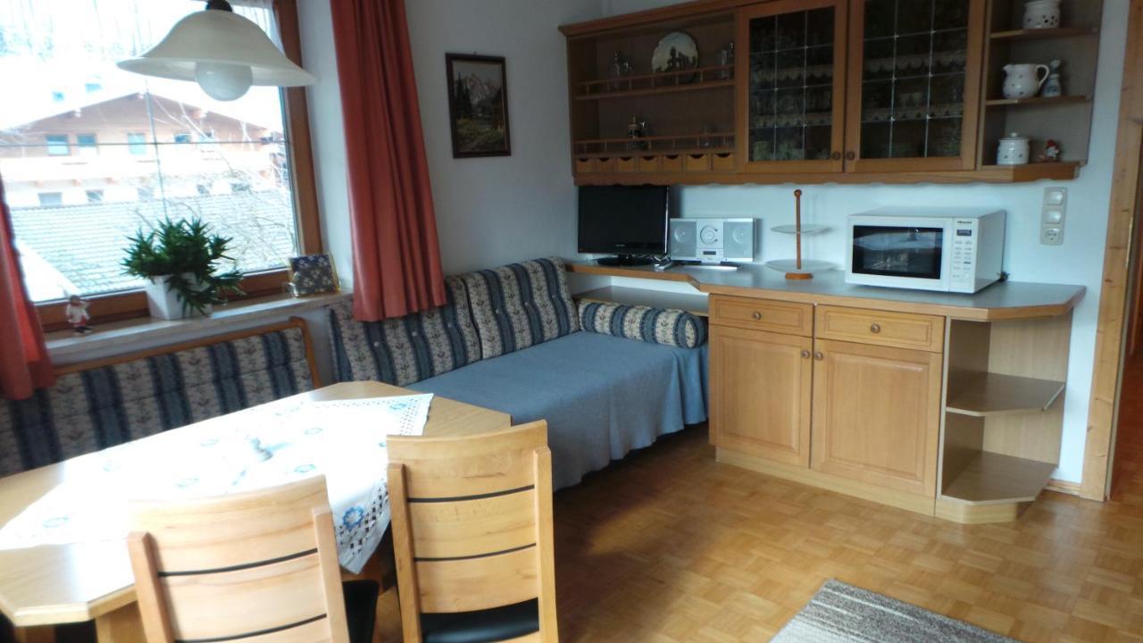 Sonnenappartement Mayrhofen Δωμάτιο φωτογραφία