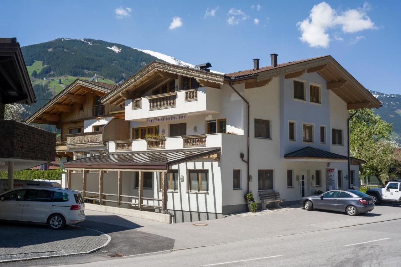 Sonnenappartement Mayrhofen Εξωτερικό φωτογραφία