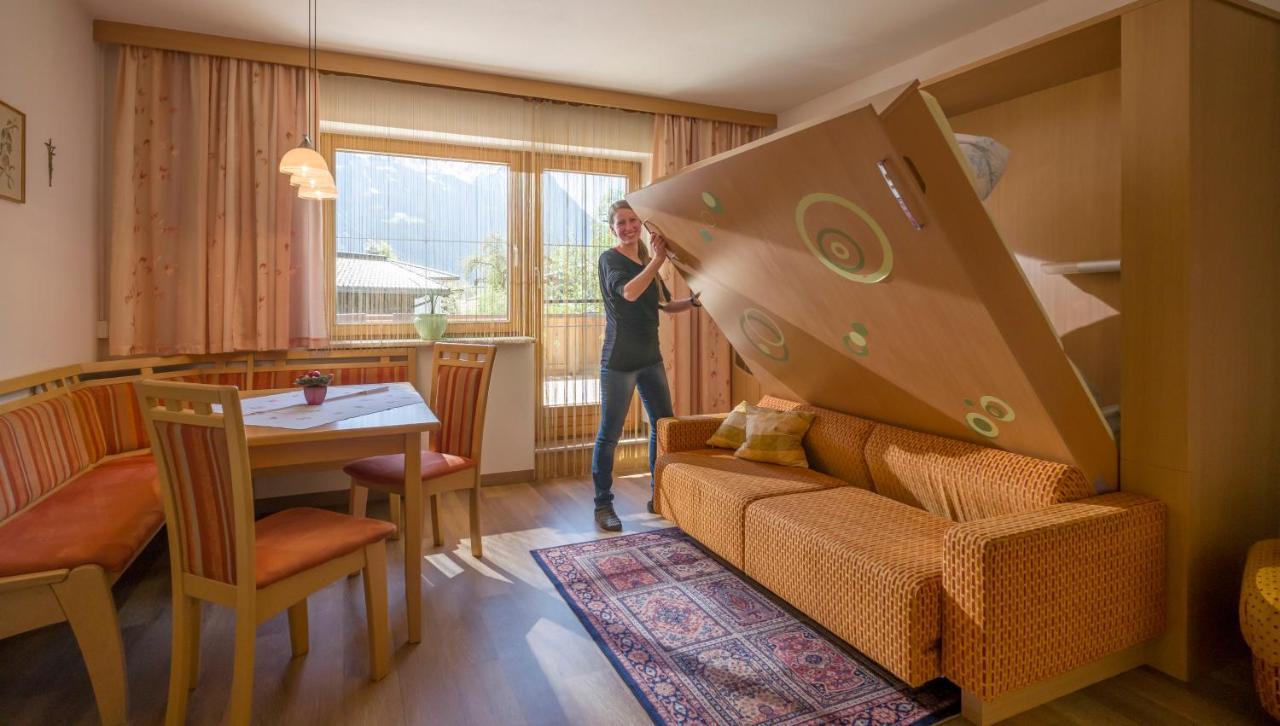 Sonnenappartement Mayrhofen Εξωτερικό φωτογραφία