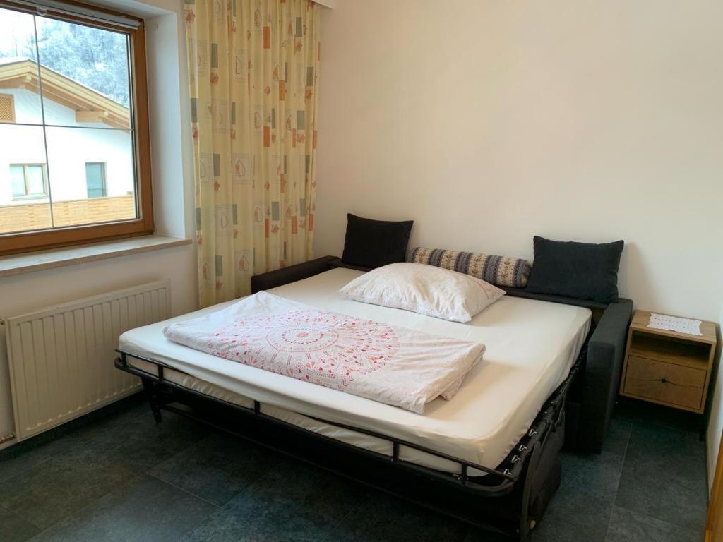 Sonnenappartement Mayrhofen Εξωτερικό φωτογραφία